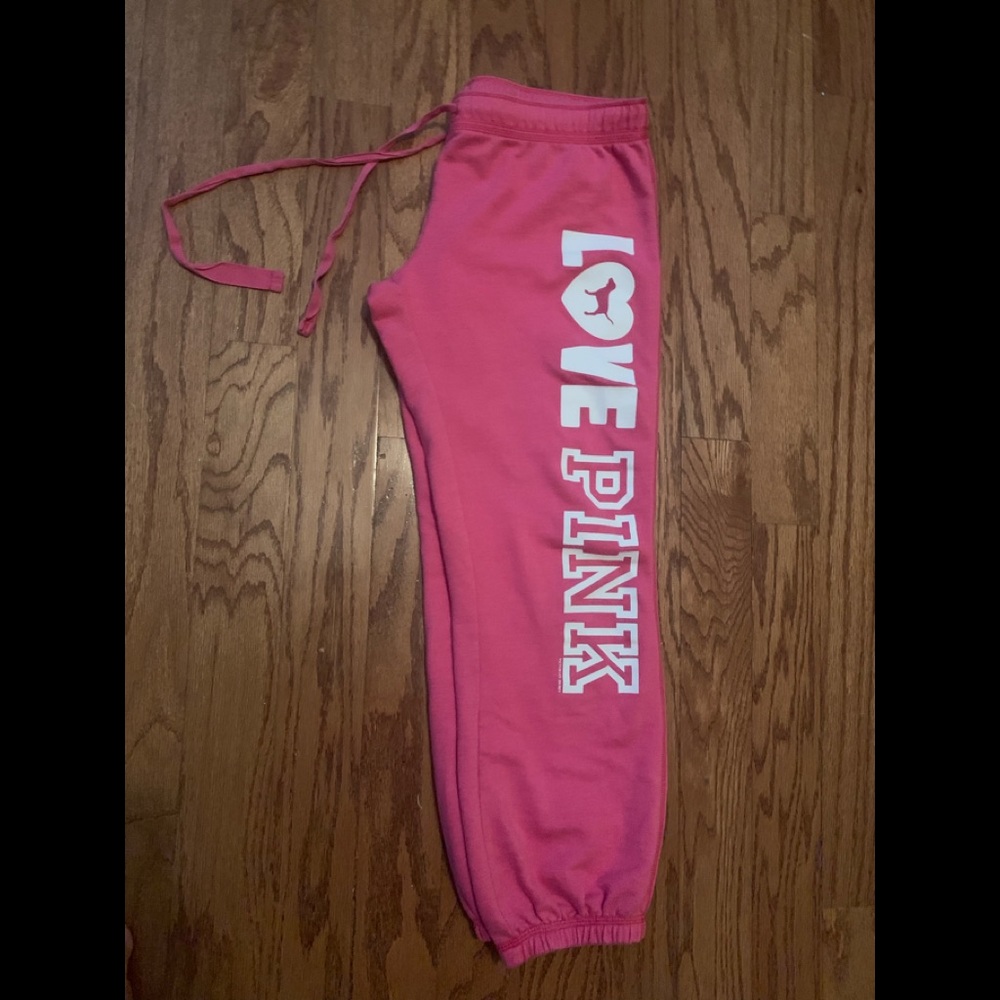 PINK sweat pants